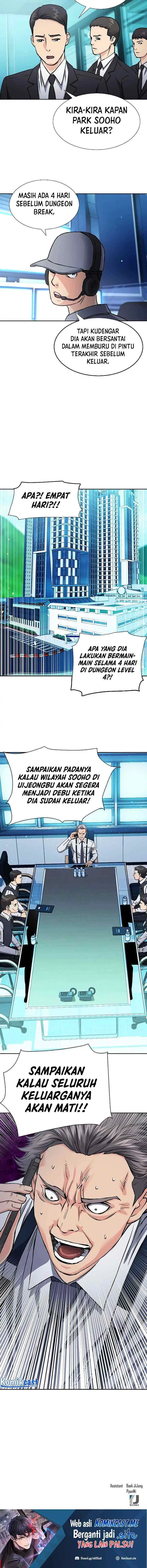 Seoul Station Druid chapter 88 halaman 17