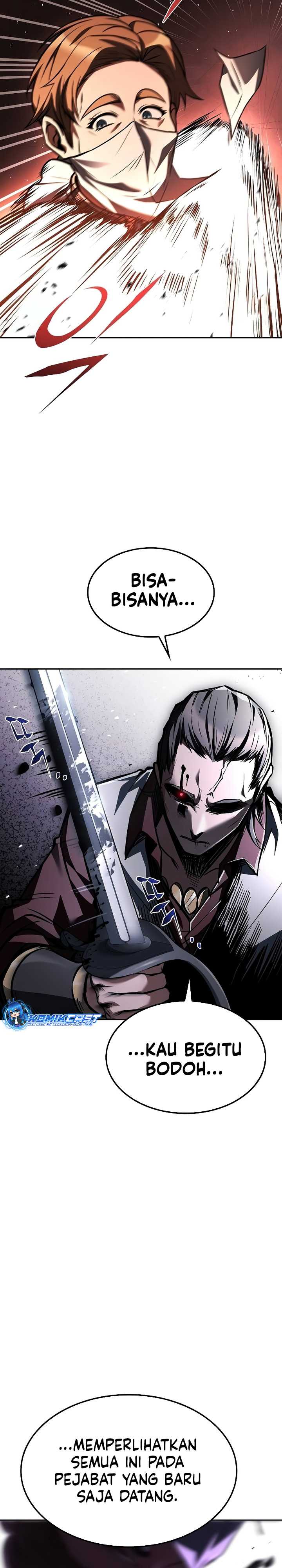 A Wizard's Restaurant chapter 49 halaman 29