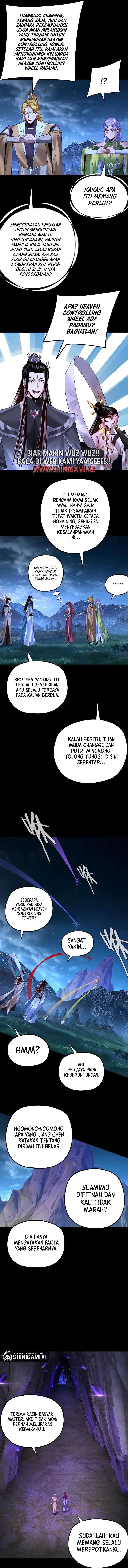 The Villain Of Destiny chapter 174 halaman 5