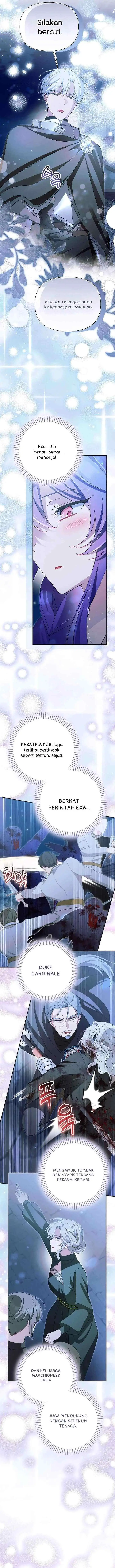 He's a Villain, But He's Favored chapter 64 halaman 9