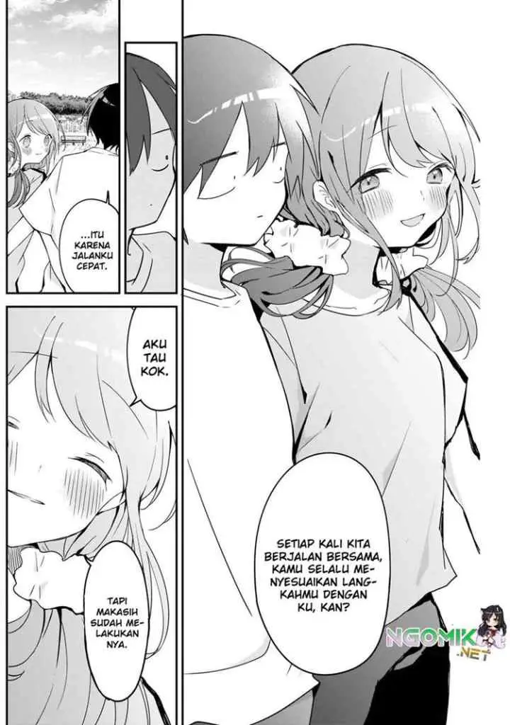 Kubo-san wa Boku (Mobu) wo Yurusanai chapter 55 halaman 7
