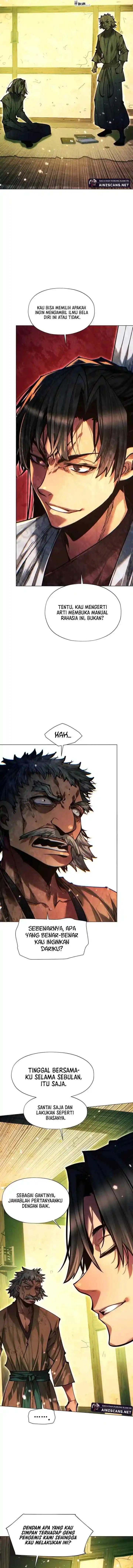 Modern Man Who Fall Into Murim chapter 135 halaman 8