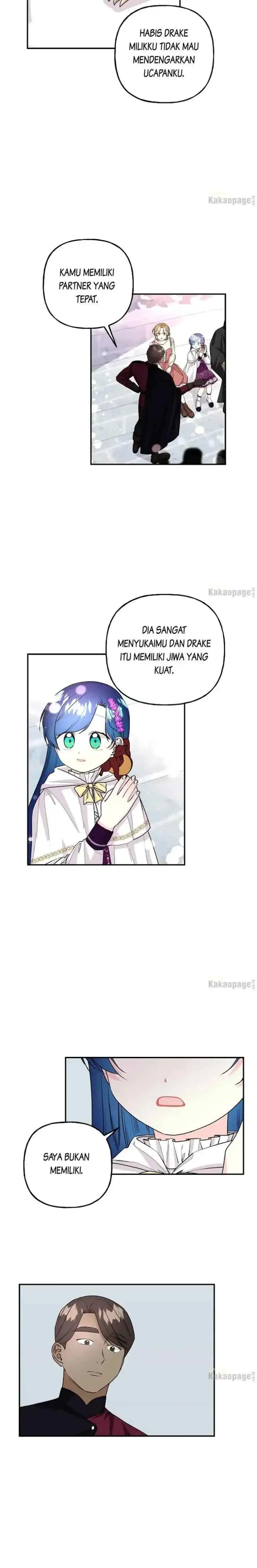Daughter of the Great Wizard chapter 83 halaman 5