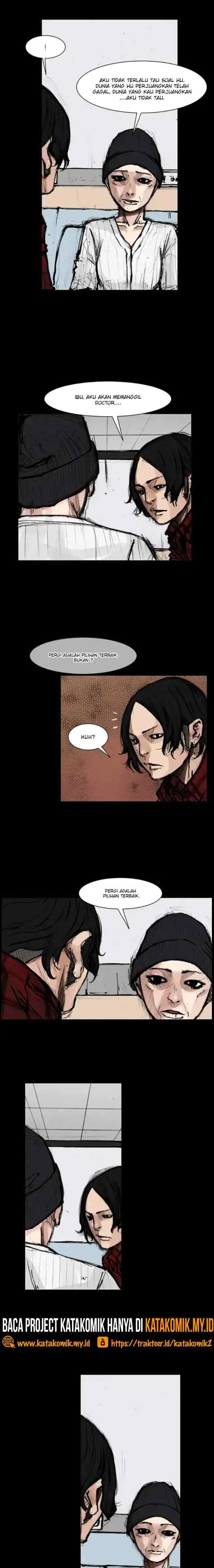 Dokgo 2 chapter 91 halaman 17