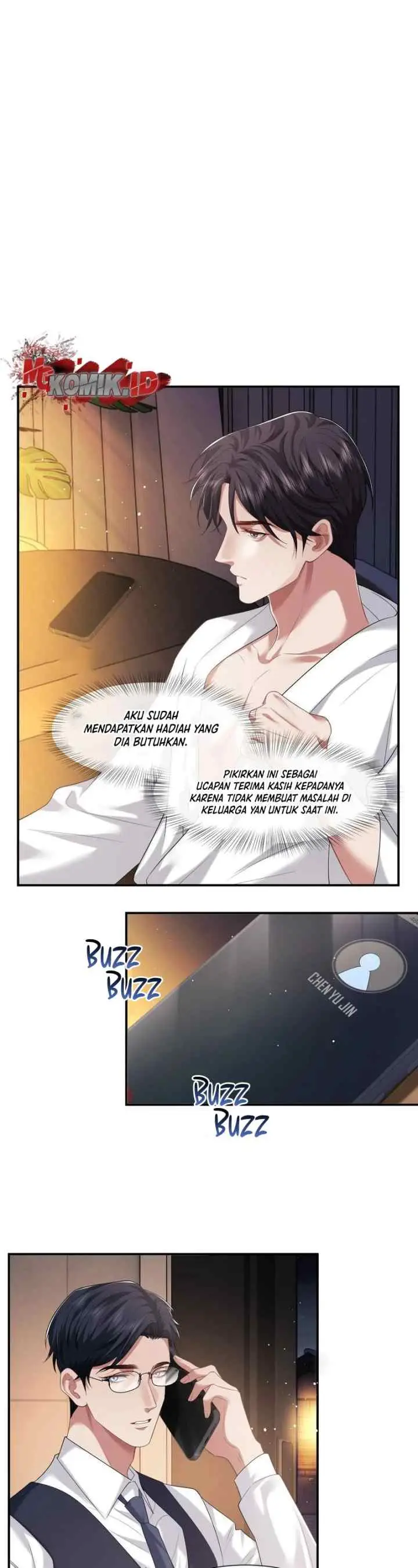Becoming His Unwanted Madam chapter 57 halaman 12