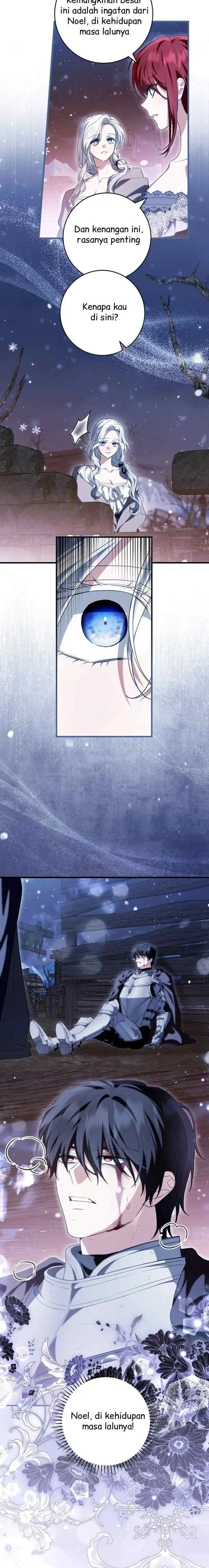 The Heroine has Her Eyes on Me as Her Brother's Wife chapter 90 halaman 12