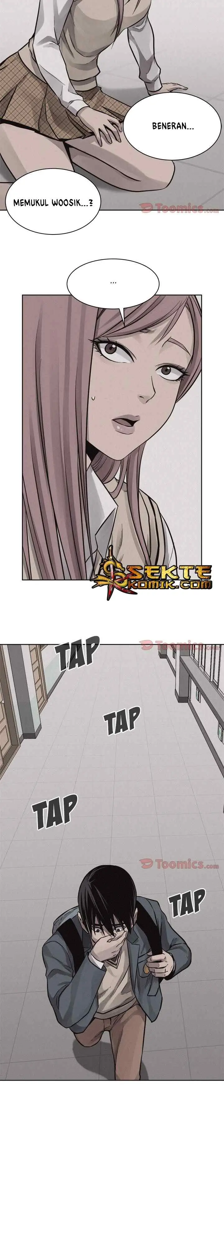 Pounding chapter 45 halaman 6