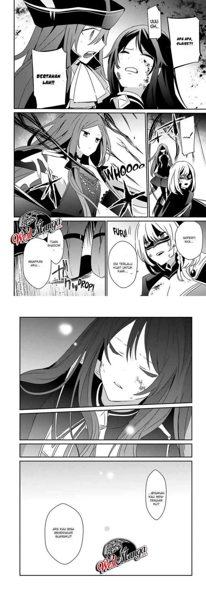 The Eminence in Shadow chapter 31 halaman 14