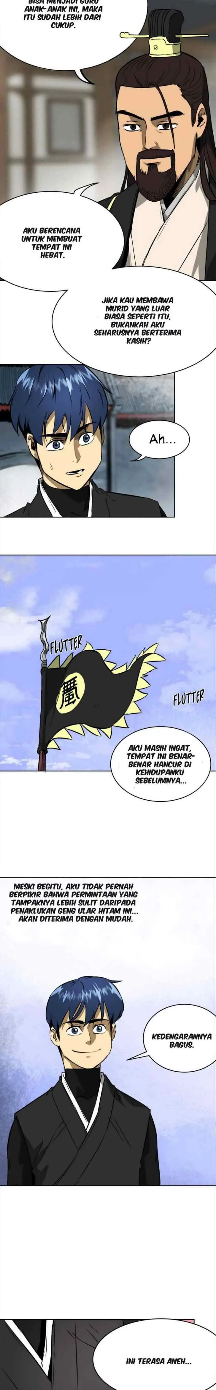 Infinite Level Up in Murim chapter 41 halaman 11