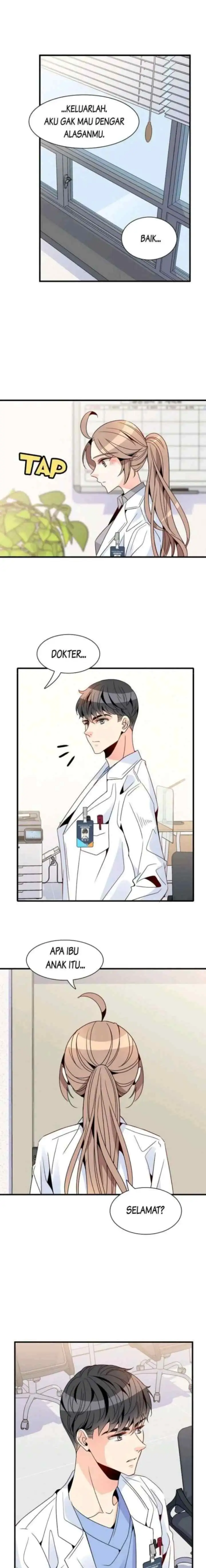 Emergency! How to Deal With Love chapter 17 halaman 15
