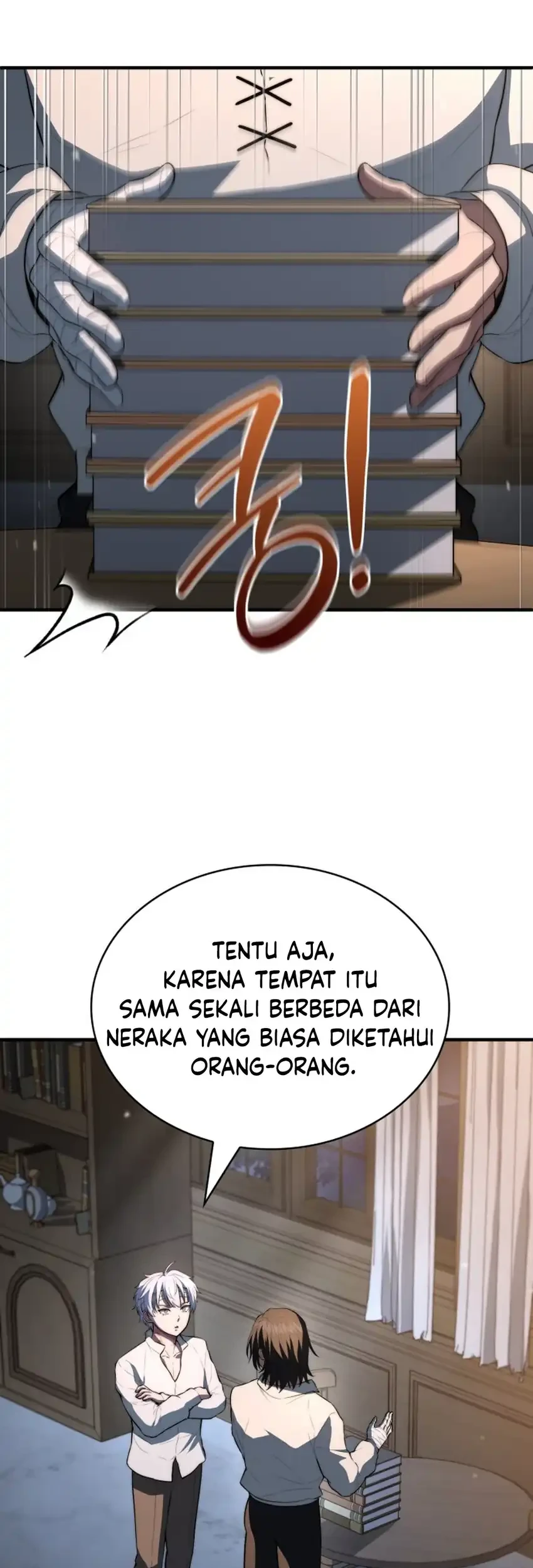 The Crown Prince That Sells Medicine chapter 111 halaman 25