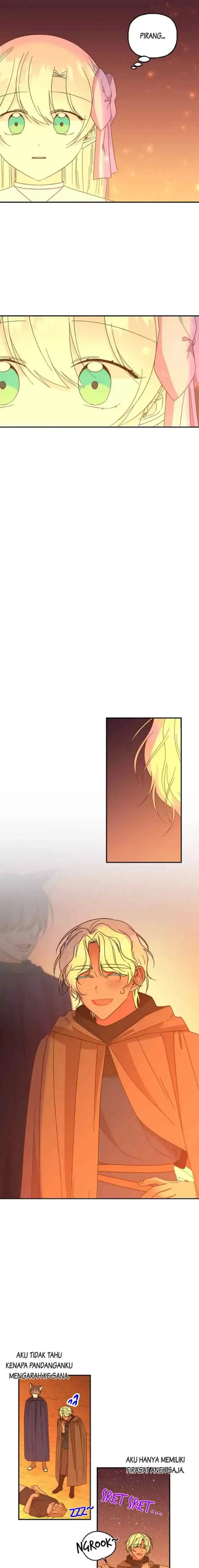 Daughter of the Great Wizard chapter 160 halaman 8