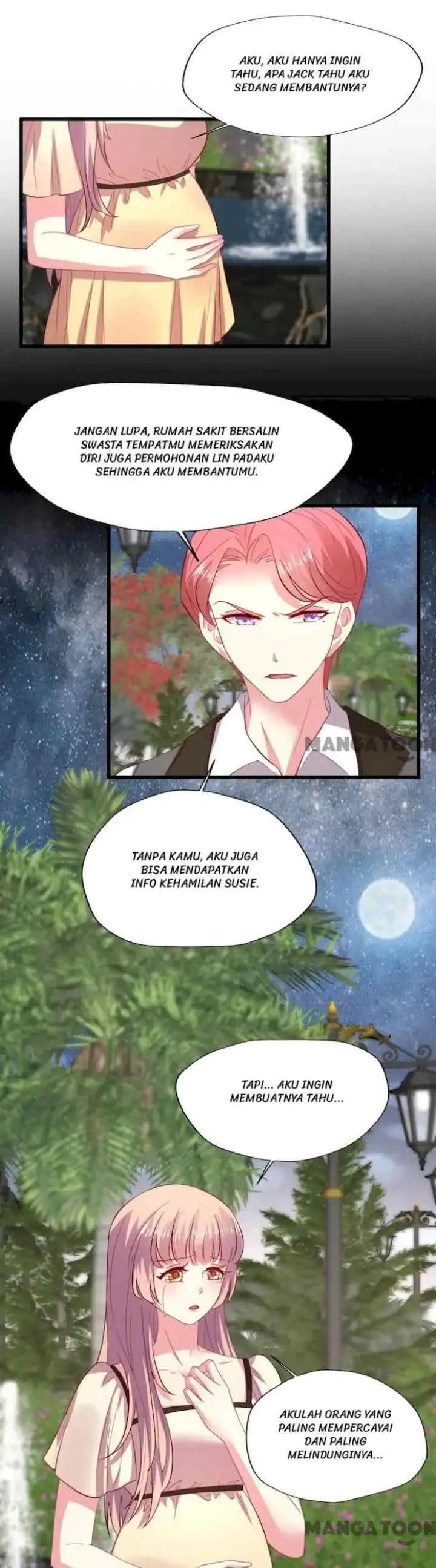 Cost of Being Famous (A-List) chapter 165 halaman 11