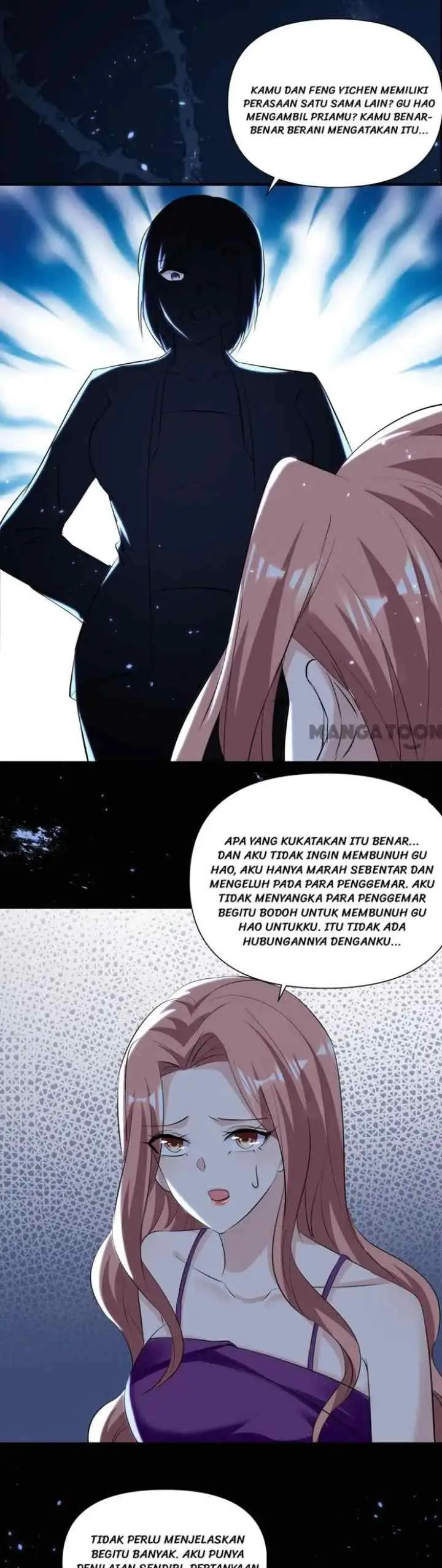 Cool Genius Kids-President's Pampered Wife Is Too Heroic chapter 226 halaman 7