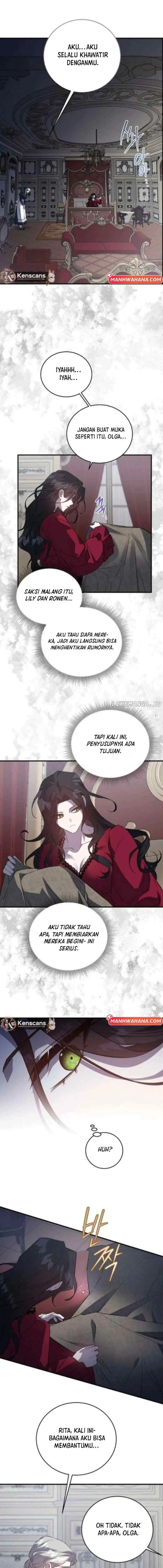Revenge For The Limited Time Maid chapter 18 halaman 15