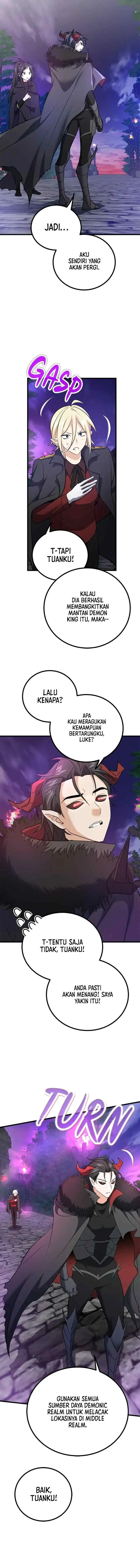The Devil's Father's Brave Daughter chapter 49 halaman 5