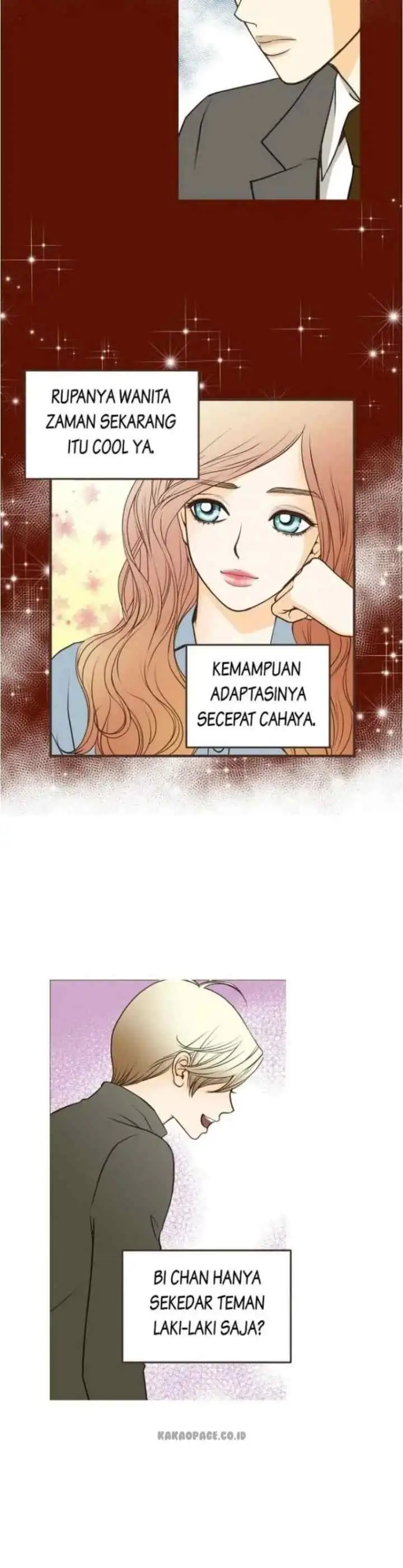 Love Puzzles chapter 49 halaman 15