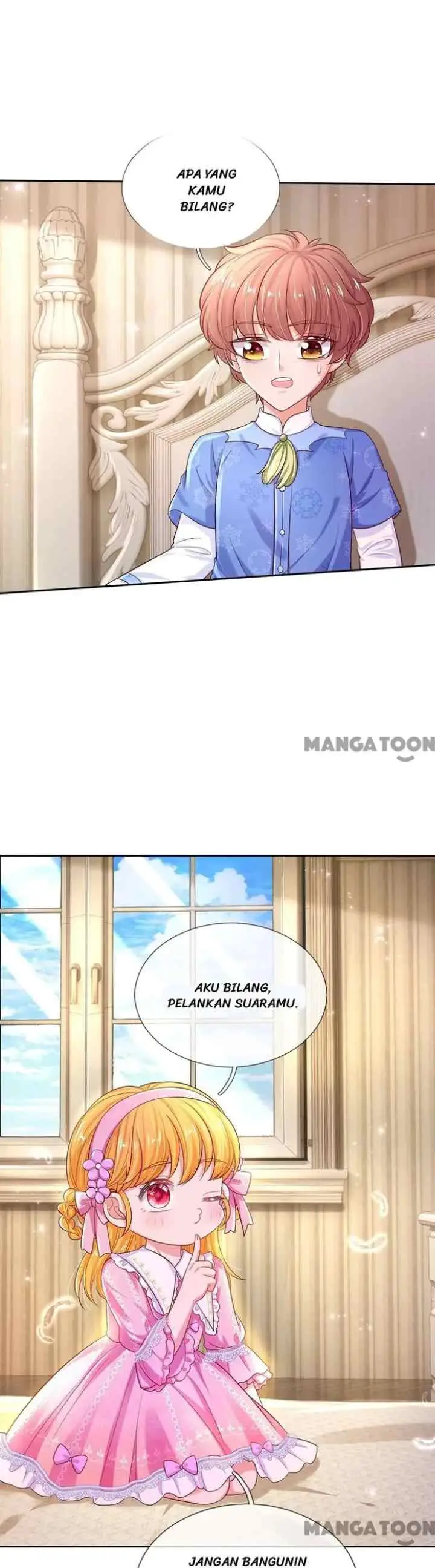 I Became The Emperor's Daughter One Day chapter 426 halaman 15