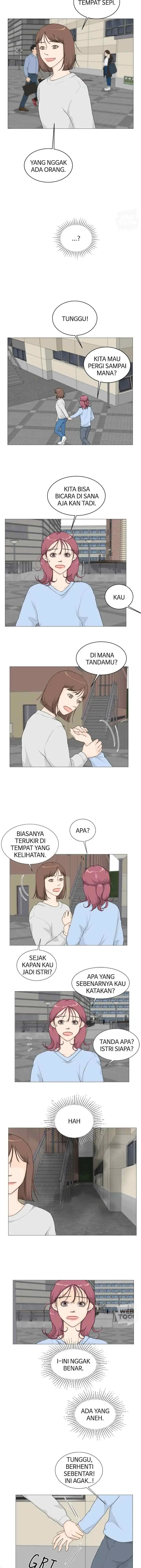 Half Ghost chapter 8 halaman 4