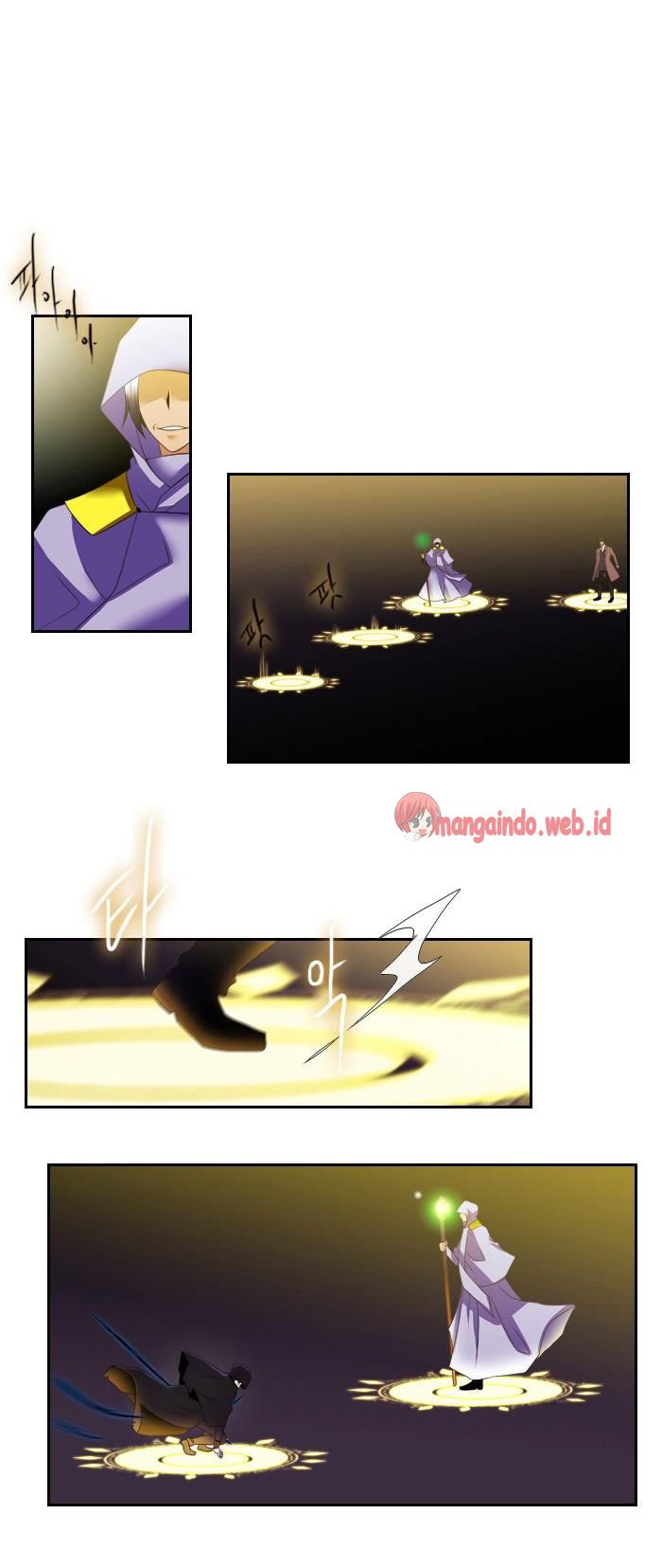 Black Haze chapter 100 halaman 28