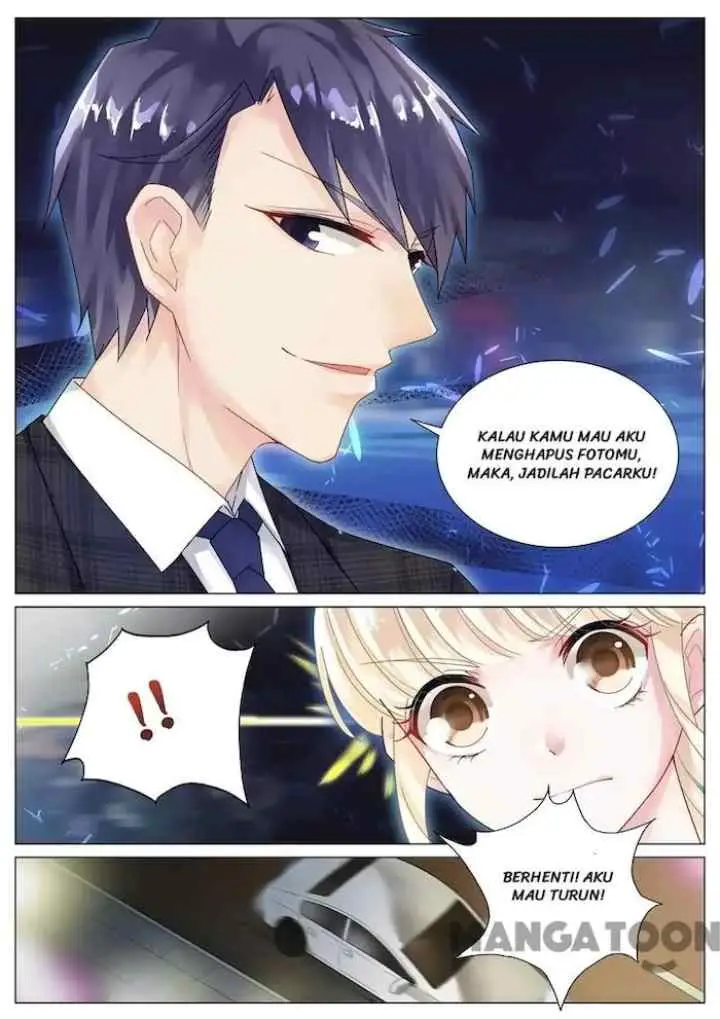 Fall in Love With my Trouble chapter 10 halaman 7