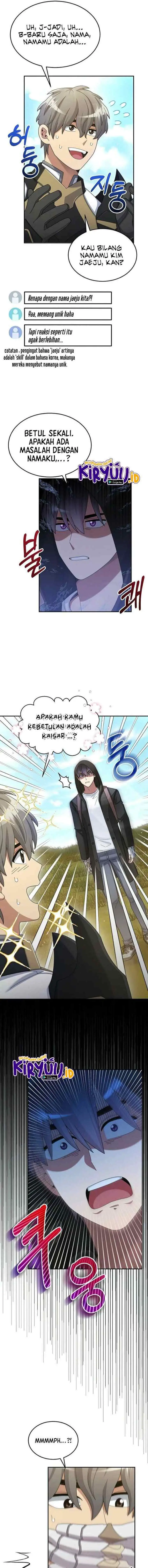 The Newbie Is Too Strong chapter 37 halaman 6