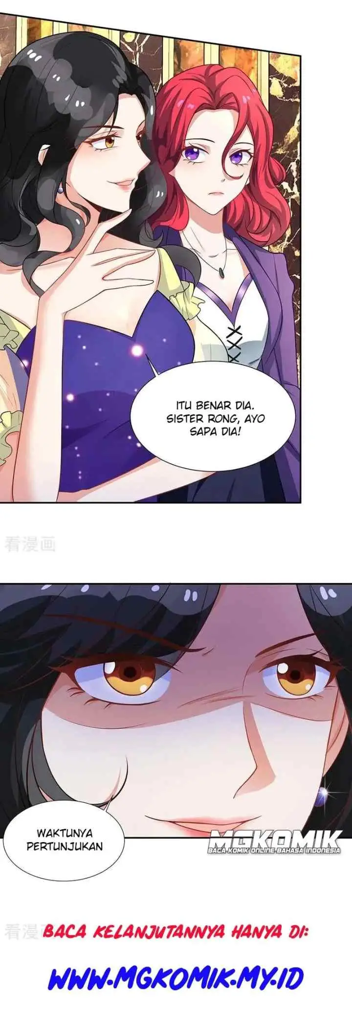 Take Your Mommy Home chapter 32 halaman 14