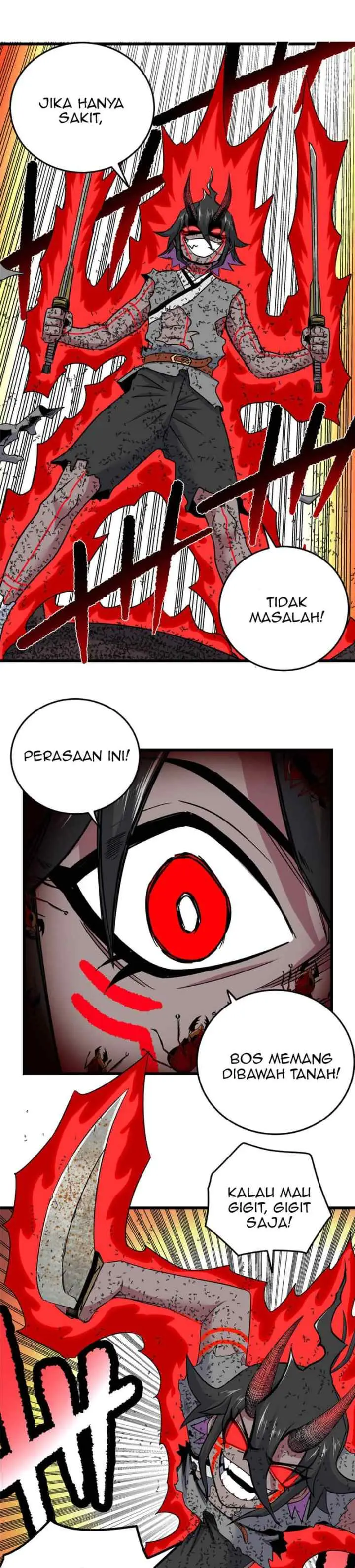 Emperor Domination chapter 89 halaman 16