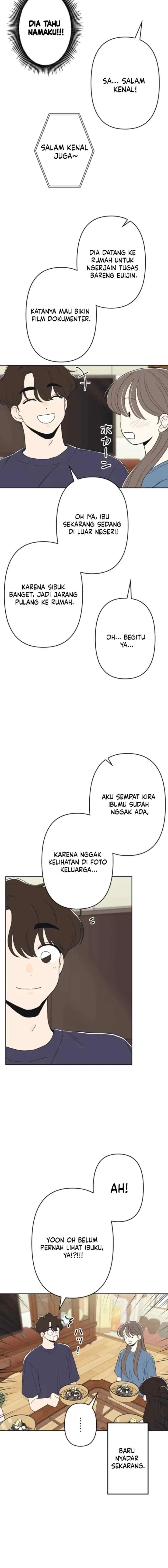 Oppositely Attracted chapter 41 halaman 11