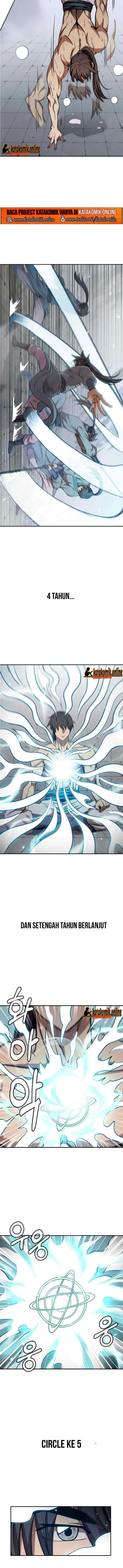 Immortal Return chapter 5 halaman 11