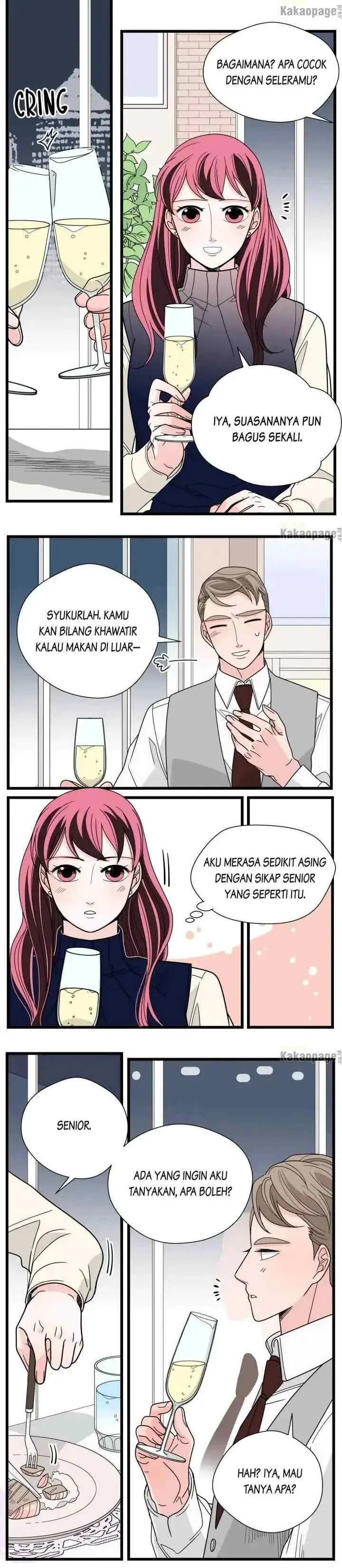 June's Love chapter 36 halaman 14