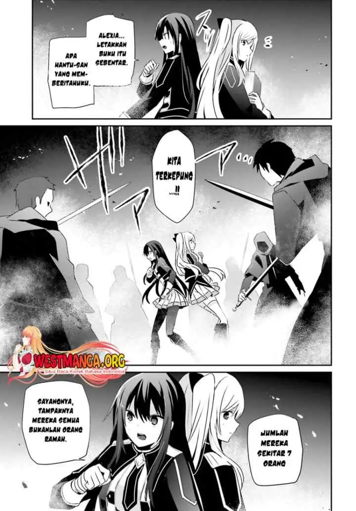 The Eminence in Shadow chapter 60.1 halaman 12
