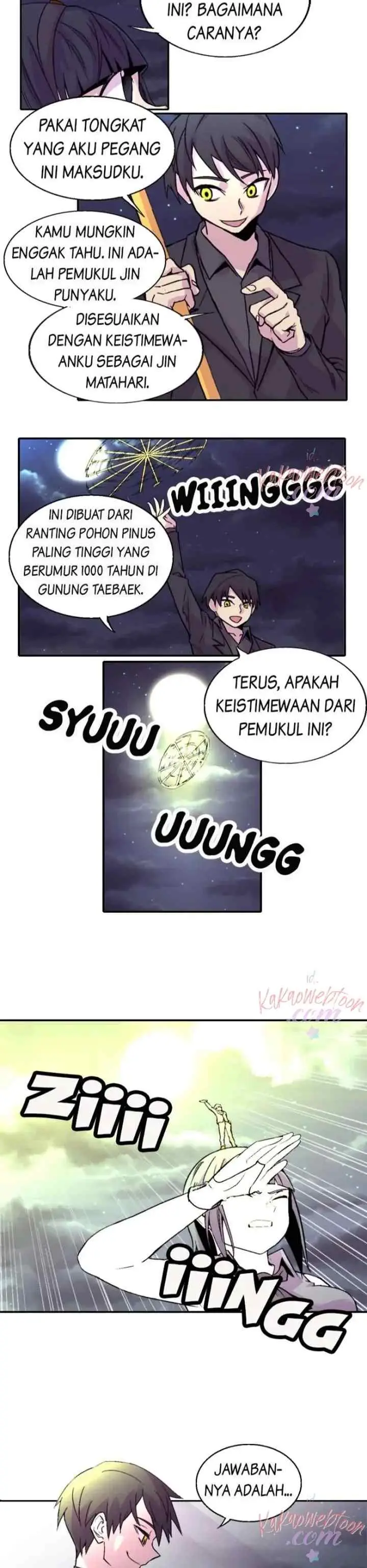 Gwisin-nim chapter 107 halaman 5