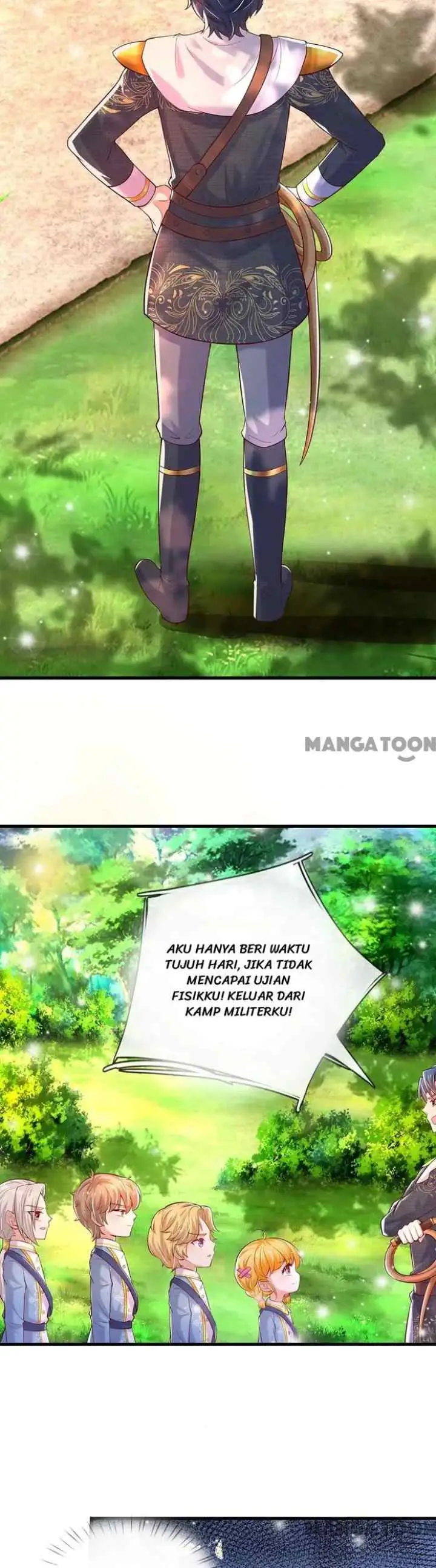 I Became The Emperor's Daughter One Day chapter 345 halaman 6