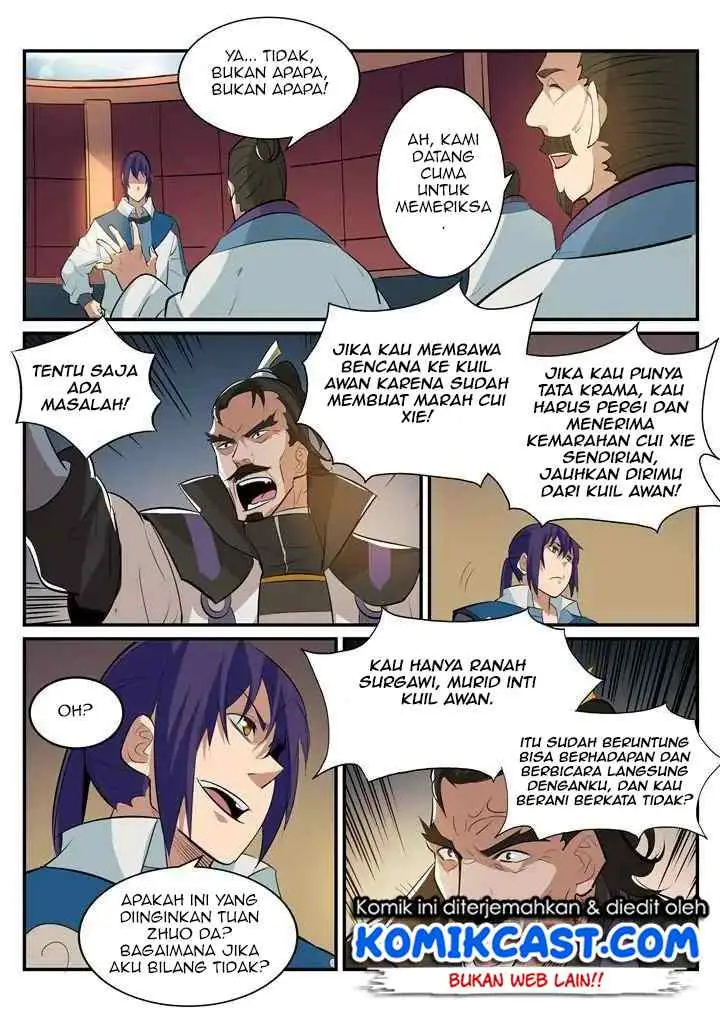 Apotheosis chapter 198 halaman 11