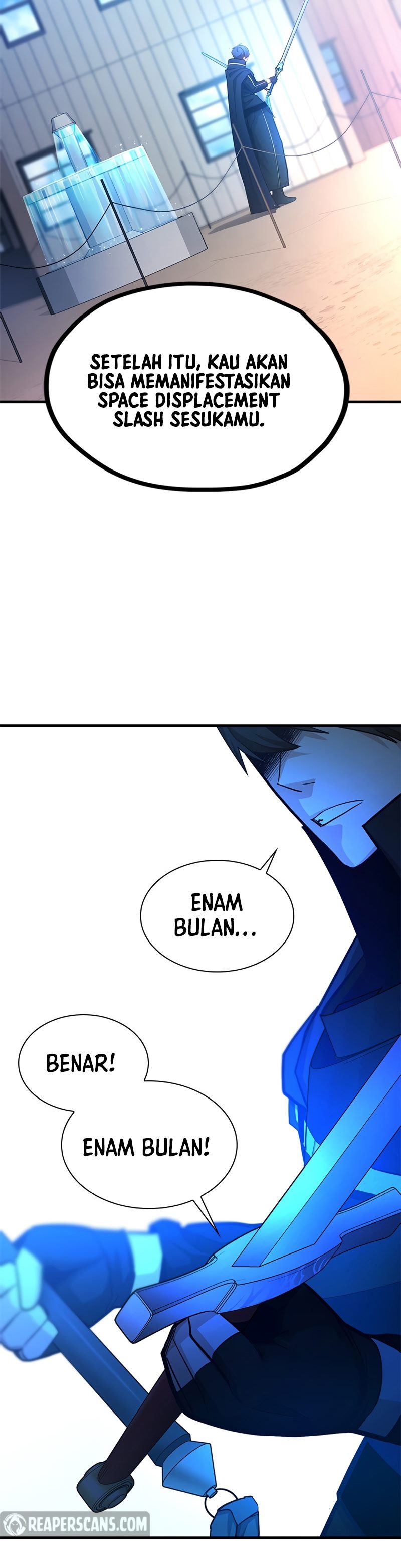 The Tutorial Is Too Tough! chapter 194 halaman 49