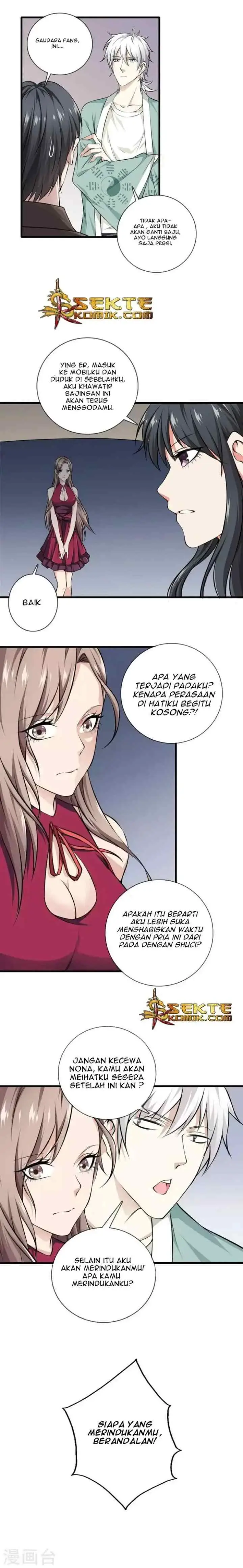 Dushi Zhizun chapter 7 halaman 9