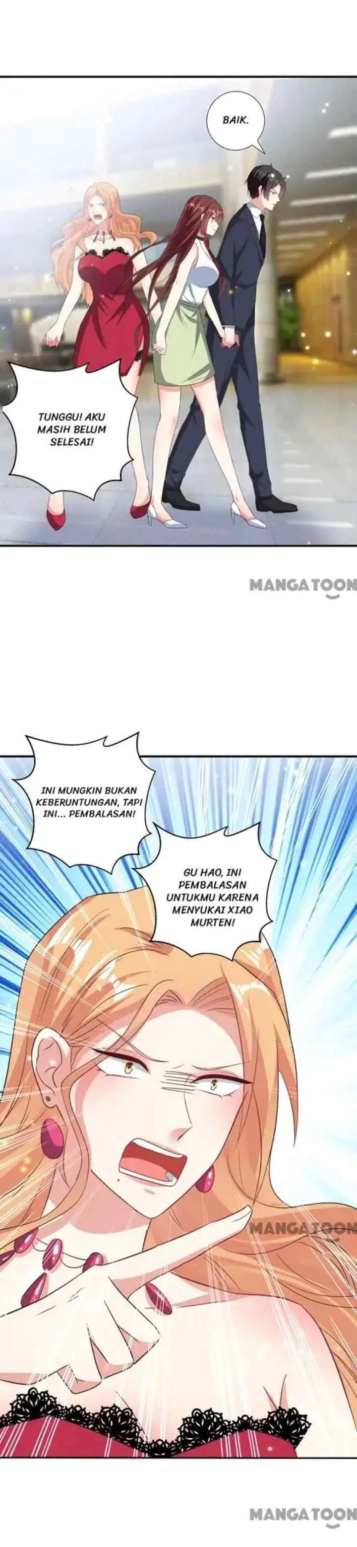 Cool Genius Kids-President's Pampered Wife Is Too Heroic chapter 116 halaman 13