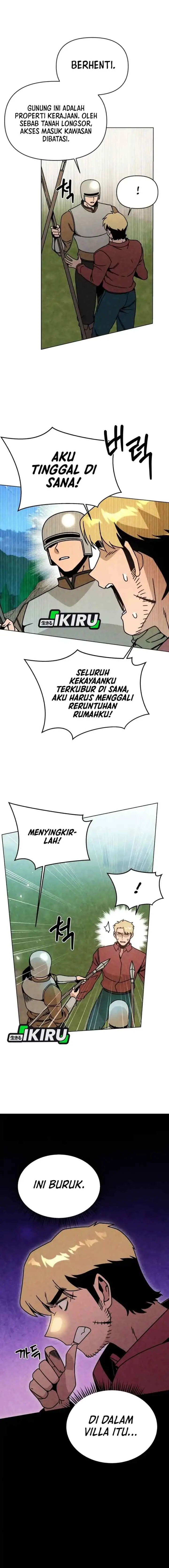 Resigning and Healing in Another World chapter 136 halaman 15