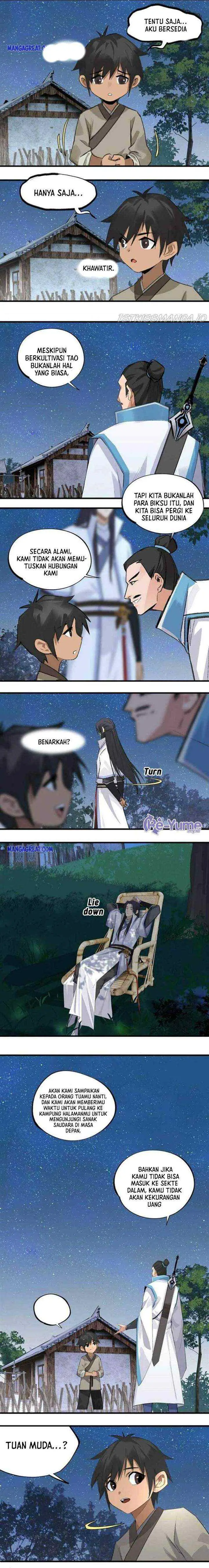 Dadao Chaotian chapter 11 halaman 5