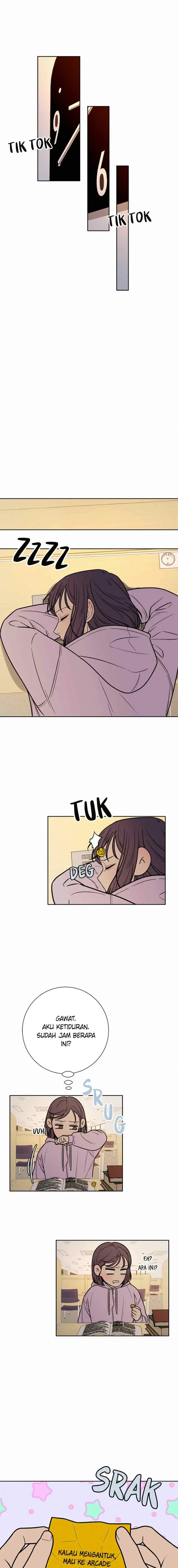 Operation: True Love chapter 34 halaman 5