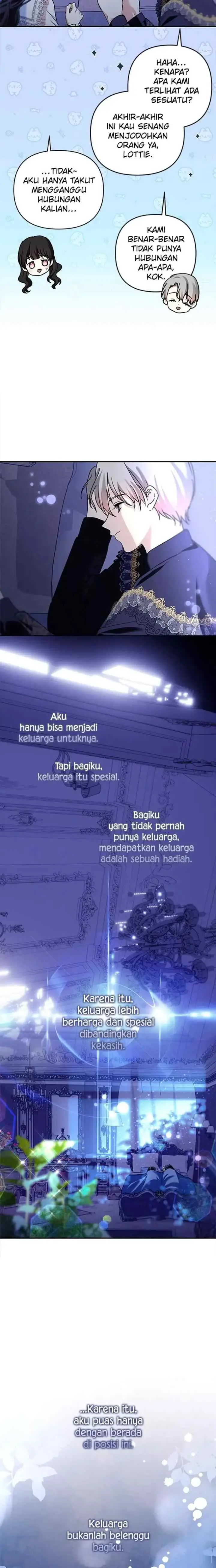 Monster Duke's Daughter chapter 133 halaman 19
