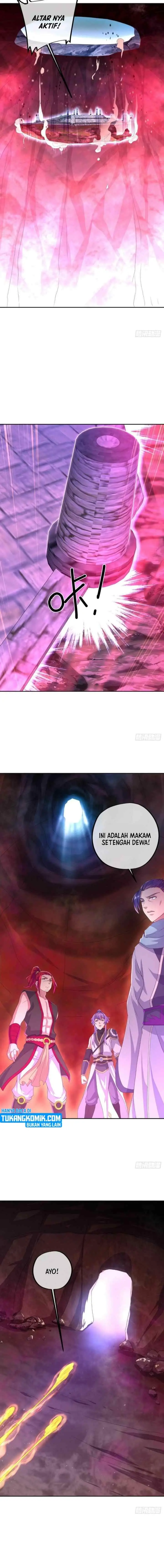 Peerless Soul (Peerless Battle Spirit) chapter 427 halaman 9