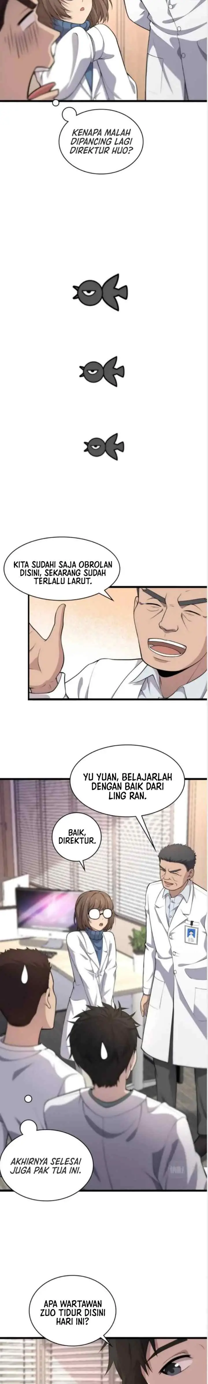 Great Doctor Ling Ran chapter 62 halaman 4