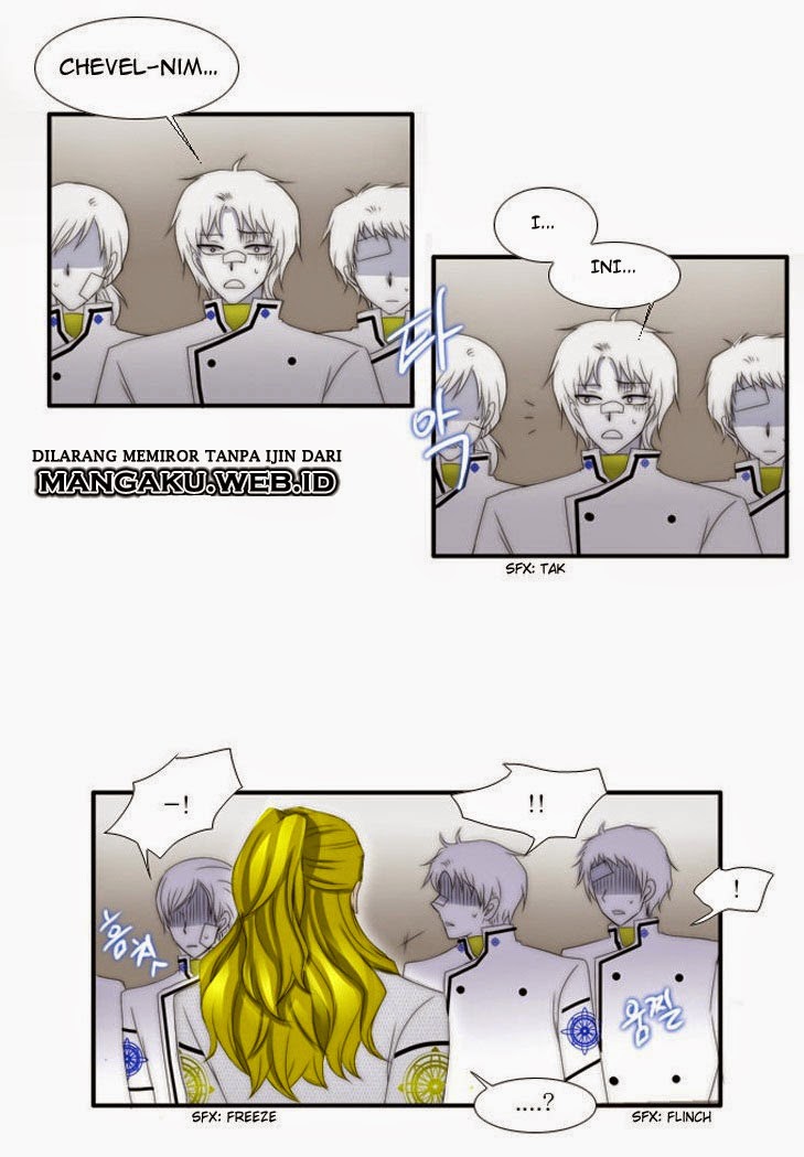 Black Haze chapter 27 halaman 26