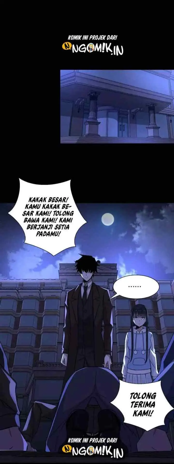 King of Apocalypse chapter 52 halaman 13