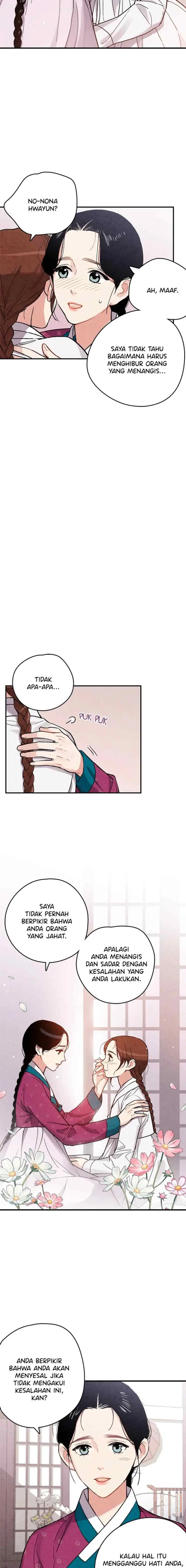 Joseon's Ban on Marriage chapter 69 halaman 8