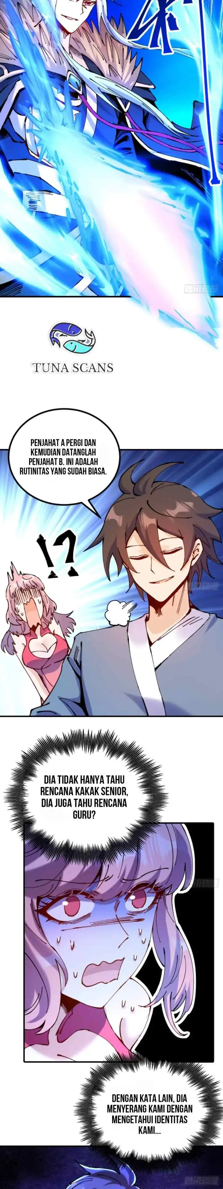 I Became a Big-Shot on the Heavenly Leaderboard chapter 23 halaman 10