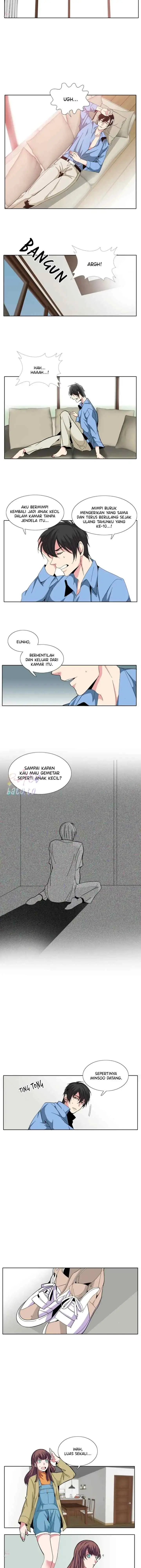 How to Train Celebrity chapter 4 halaman 5