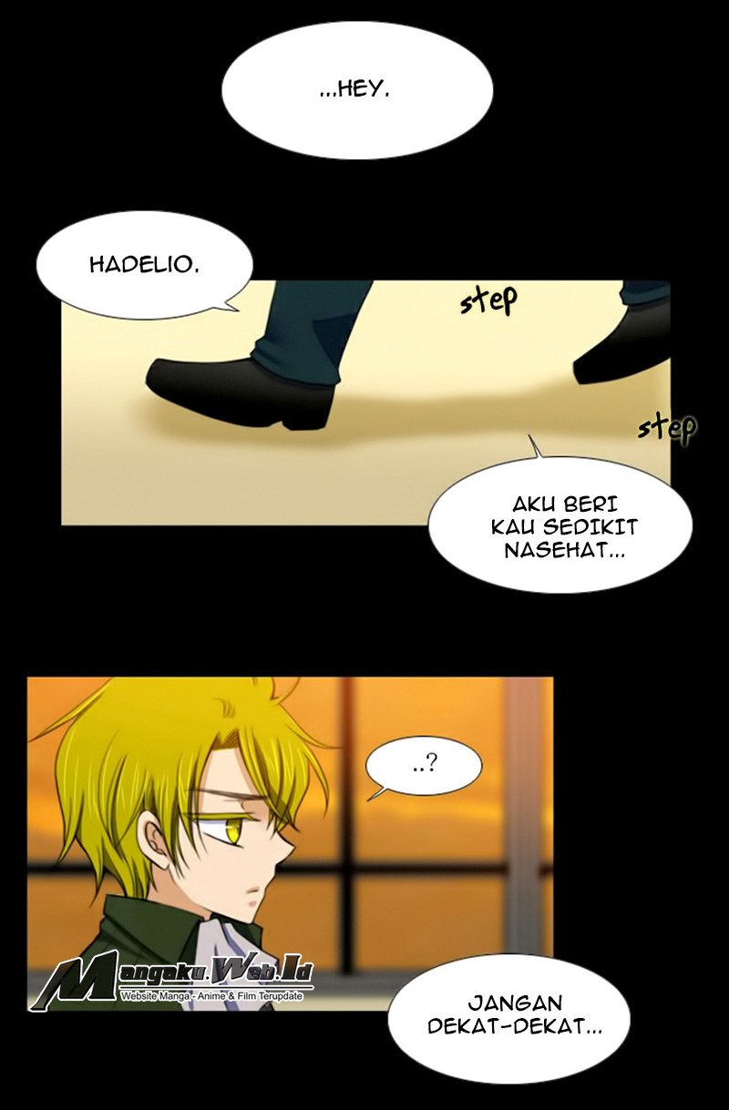 Black Haze chapter 46 halaman 14